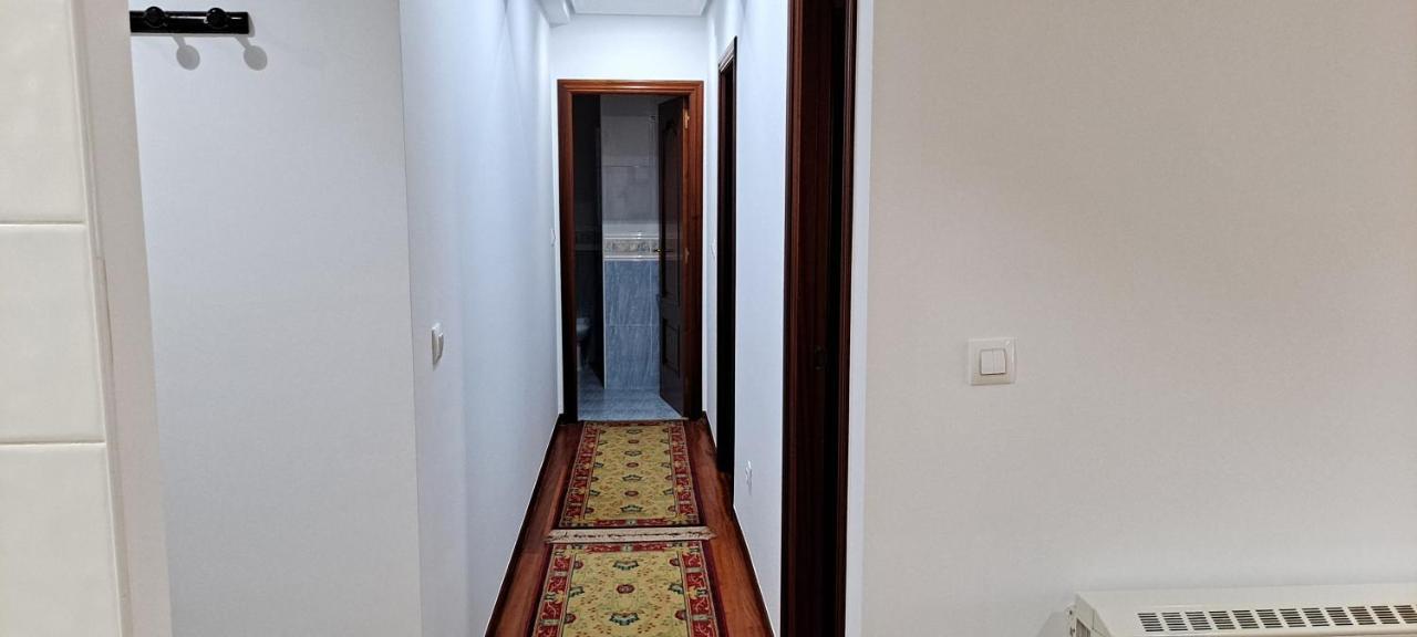 Centrico Apartamento, Playa Cercana, Plaza Garaje Кангас Экстерьер фото