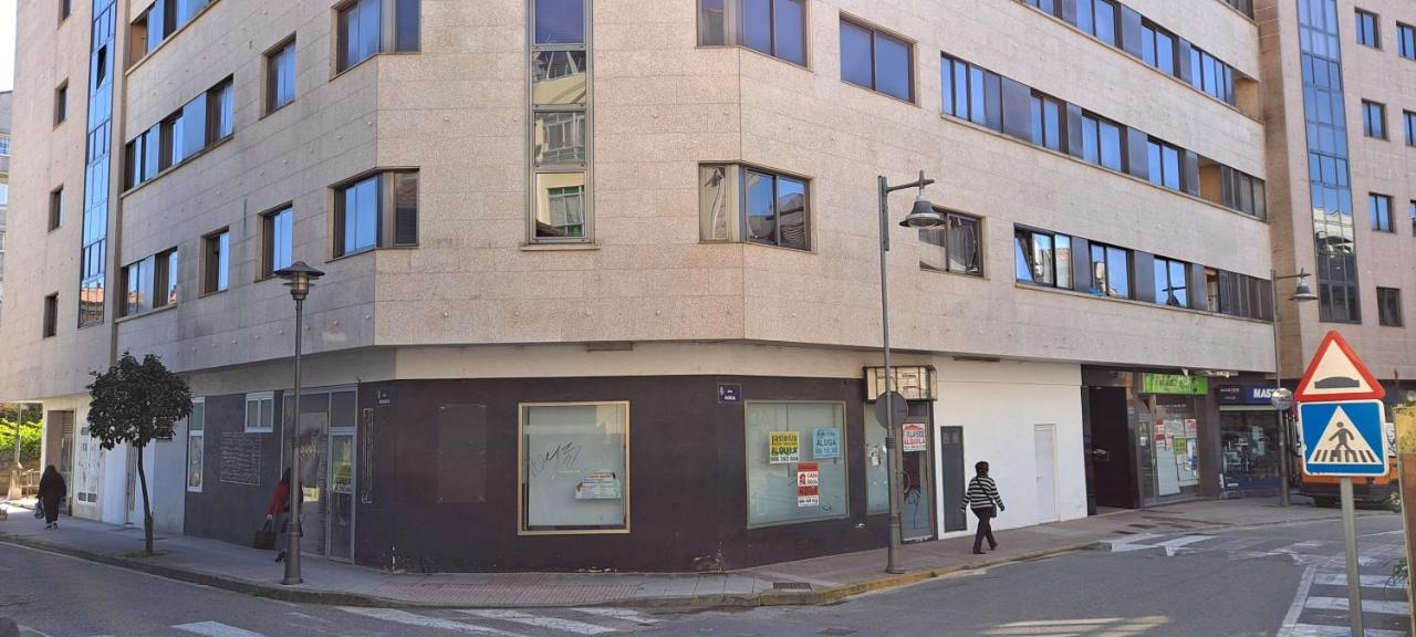 Centrico Apartamento, Playa Cercana, Plaza Garaje Кангас Экстерьер фото