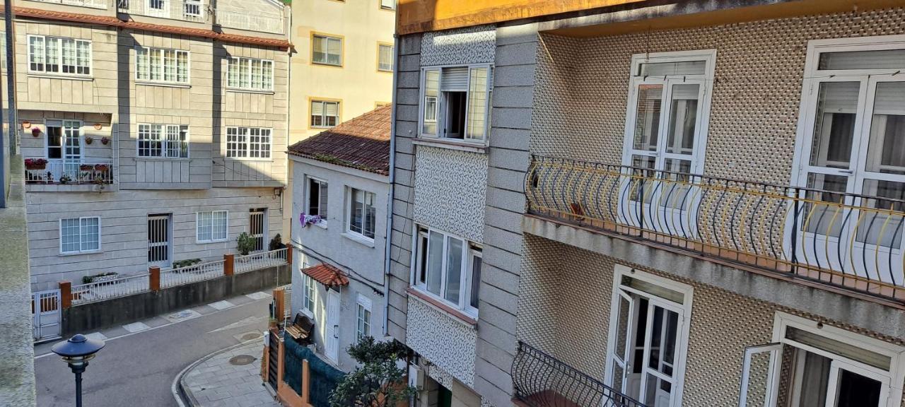 Centrico Apartamento, Playa Cercana, Plaza Garaje Кангас Экстерьер фото